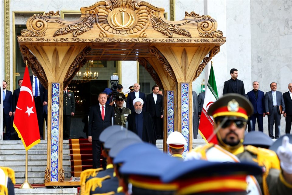 Cumhurbaşkanı Erdoğan İran'da - 10