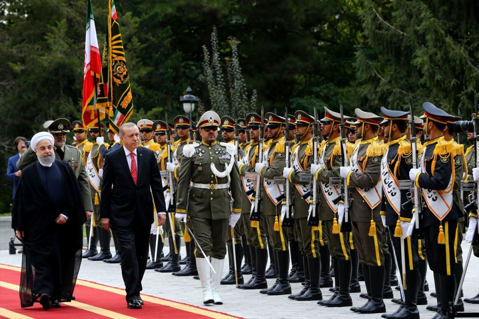 Cumhurbaşkanı Erdoğan İran'da - 19