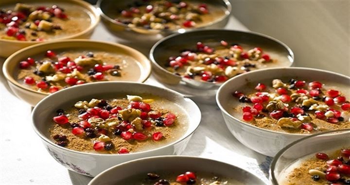 İşte aşurenin bilinmeyen faydaları! - 5