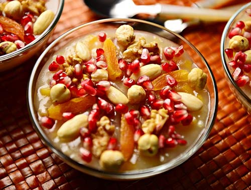 İşte aşurenin bilinmeyen faydaları! - 6