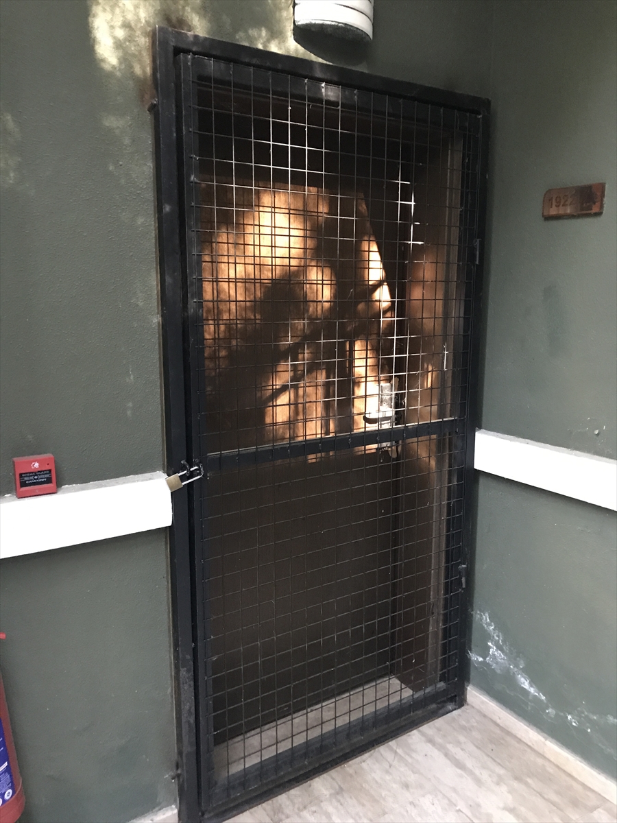 Erdoğan'a 'suikast girişimi'nin izleri muhafaza ediliyor - 5