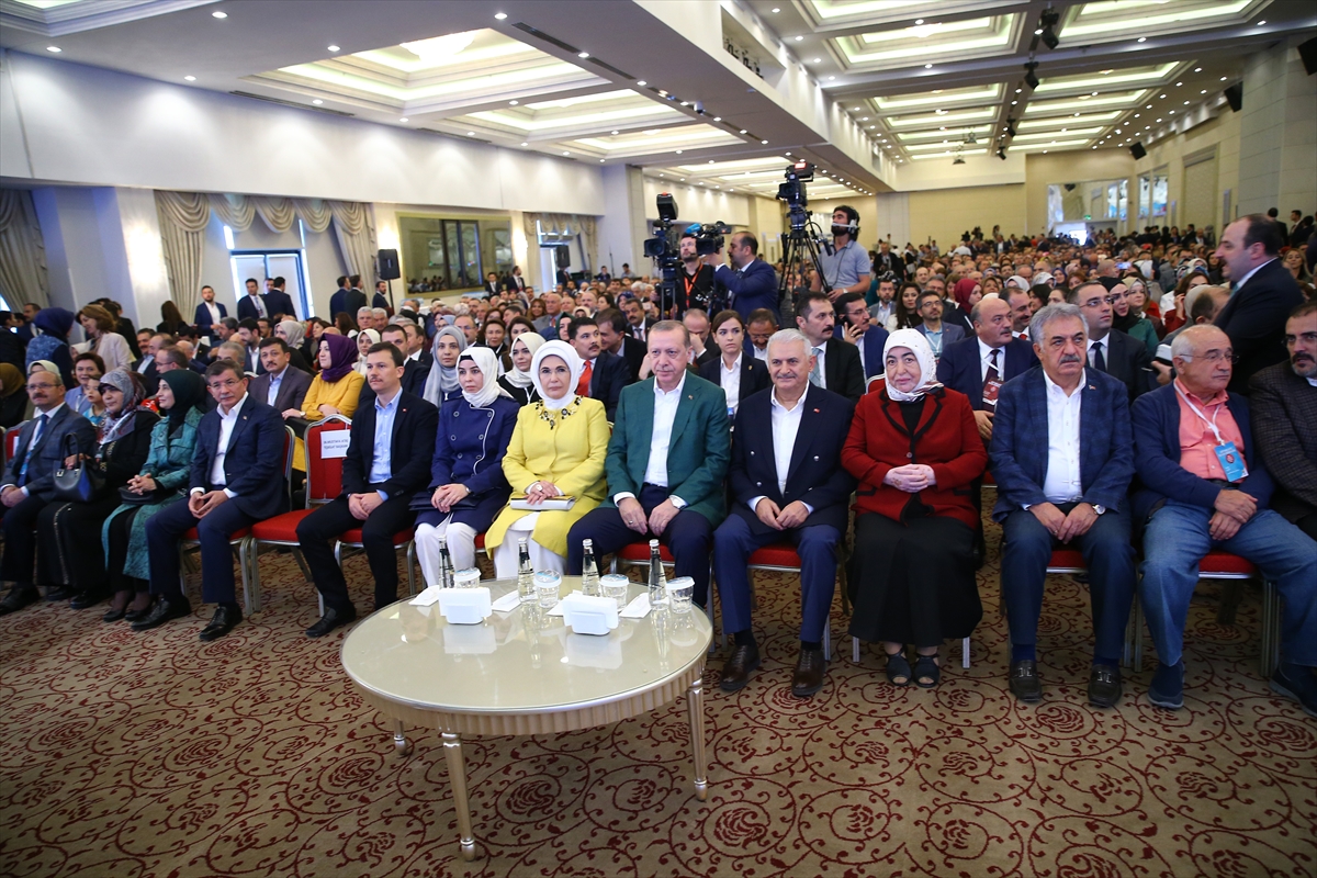 AK Parti 26. İstişare ve Değerlendirme Toplantısı - 0