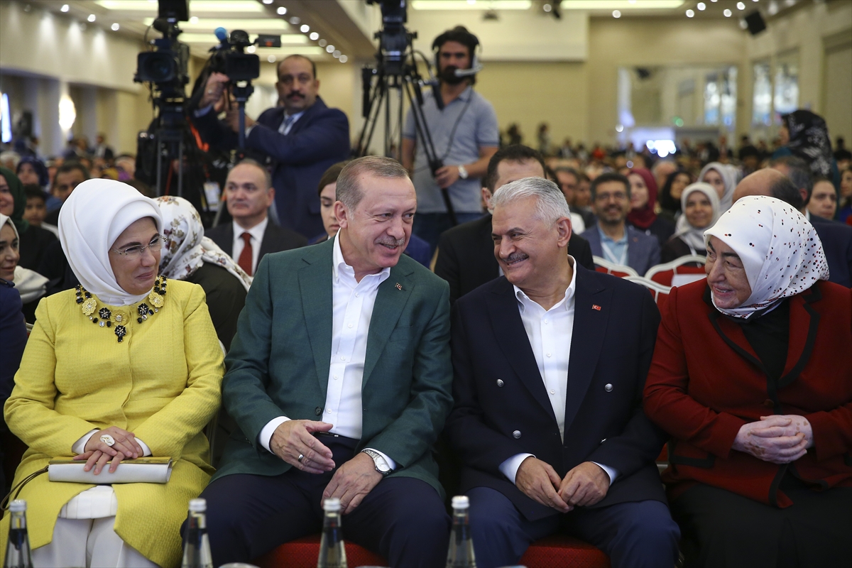 AK Parti 26. İstişare ve Değerlendirme Toplantısı - 0