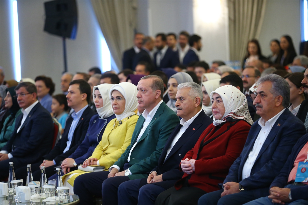 AK Parti 26. İstişare ve Değerlendirme Toplantısı - 0