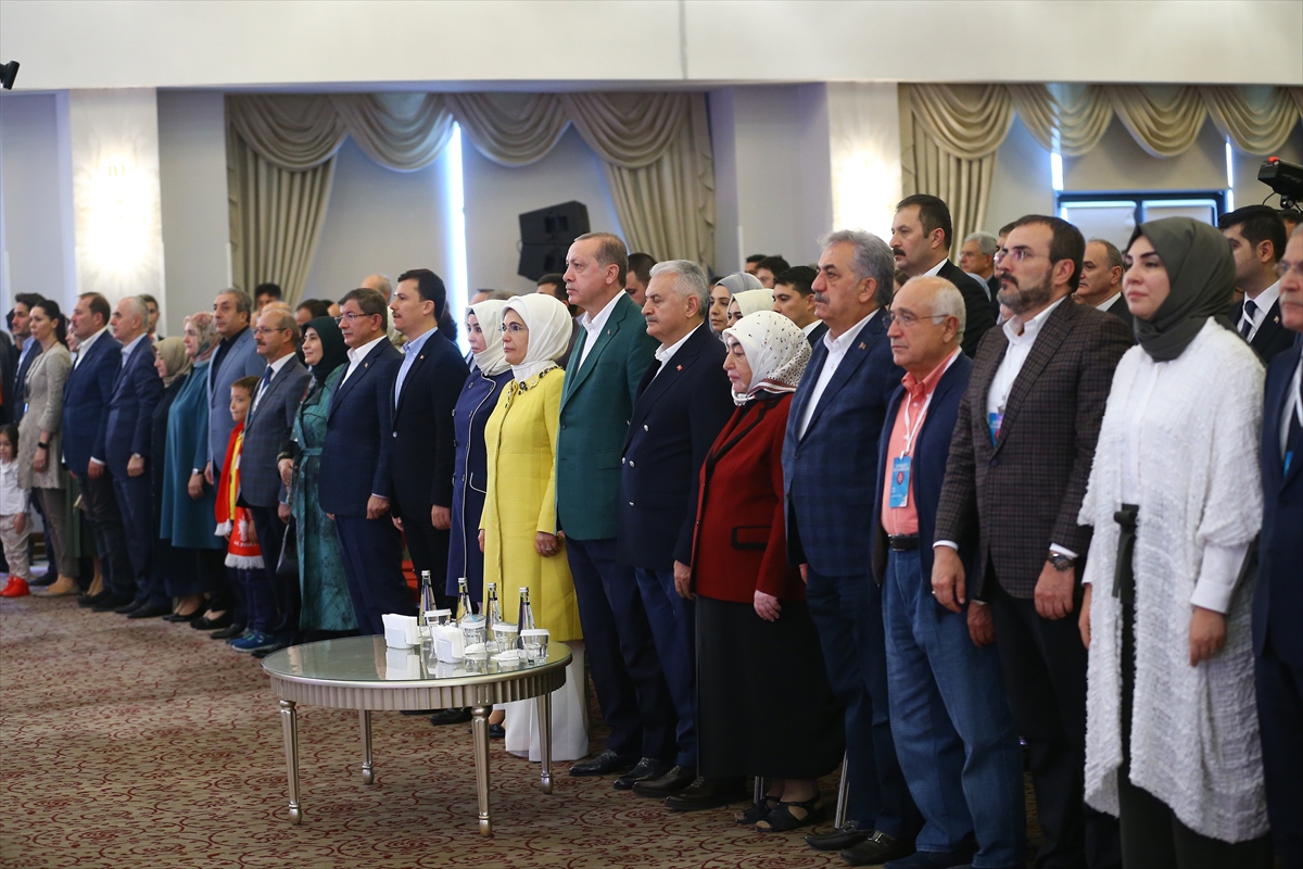 AK Parti 26. İstişare ve Değerlendirme Toplantısı - 0