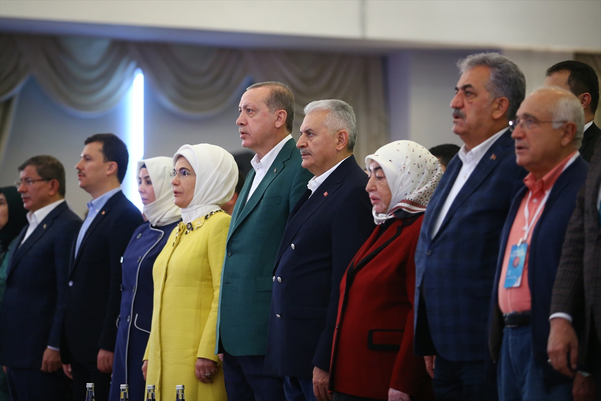 AK Parti 26. İstişare ve Değerlendirme Toplantısı - 0