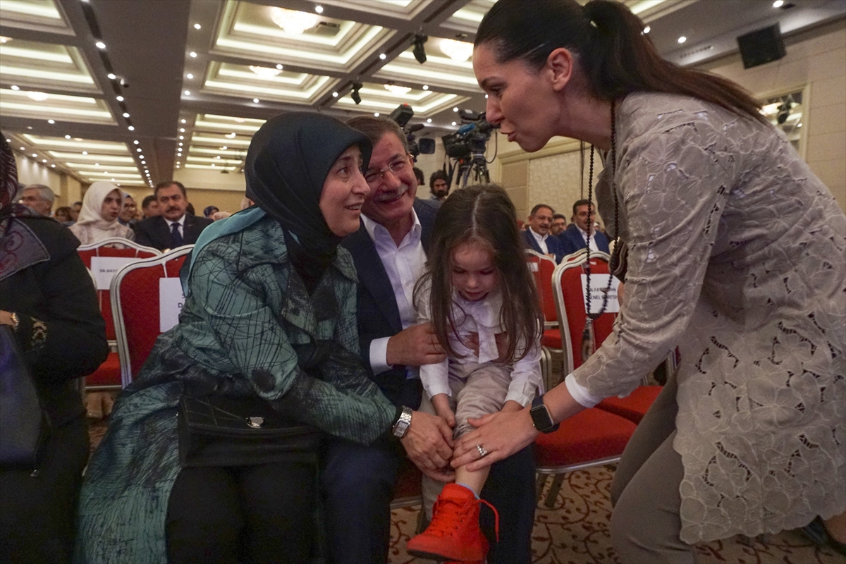 AK Parti 26. İstişare ve Değerlendirme Toplantısı - 0