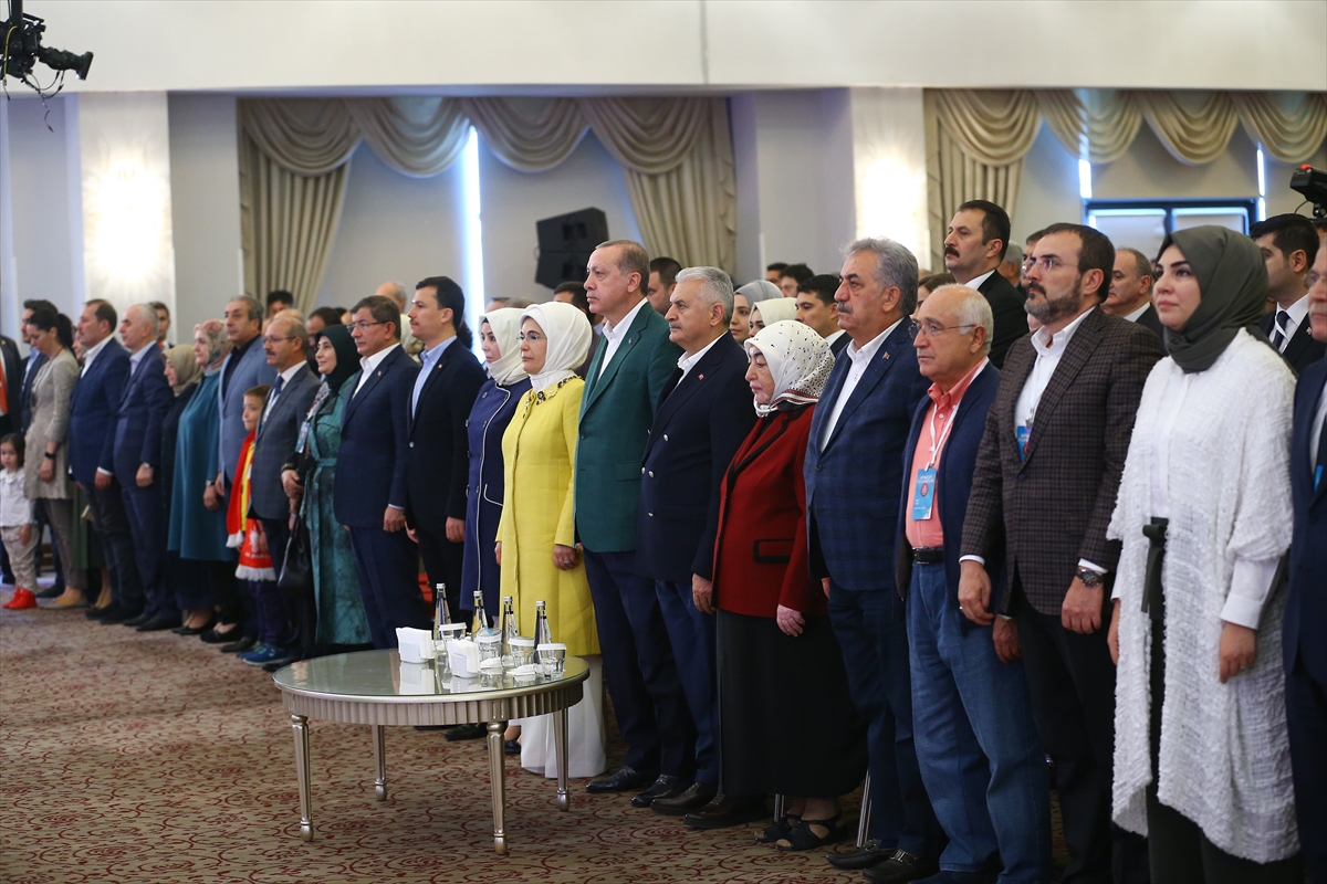 AK Parti 26. İstişare ve Değerlendirme Toplantısı - 0