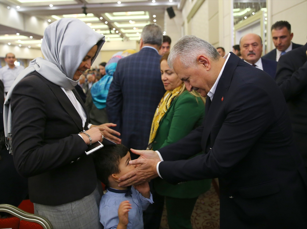 AK Parti 26. İstişare ve Değerlendirme Toplantısı - 0