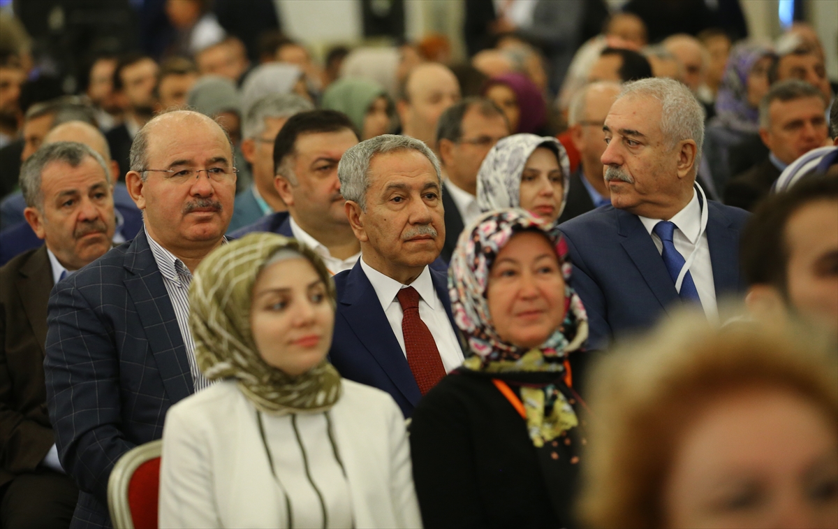 AK Parti 26. İstişare ve Değerlendirme Toplantısı - 0