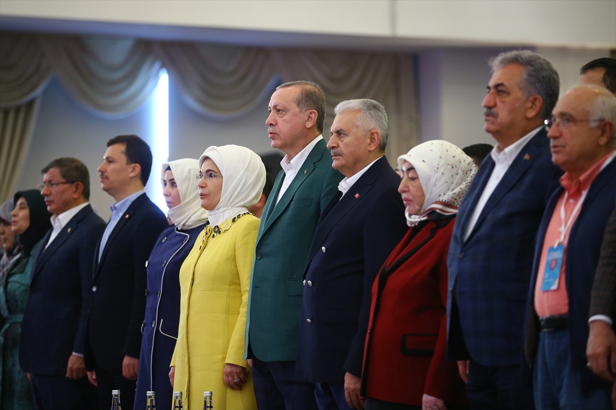 AK Parti 26. İstişare ve Değerlendirme Toplantısı - 0