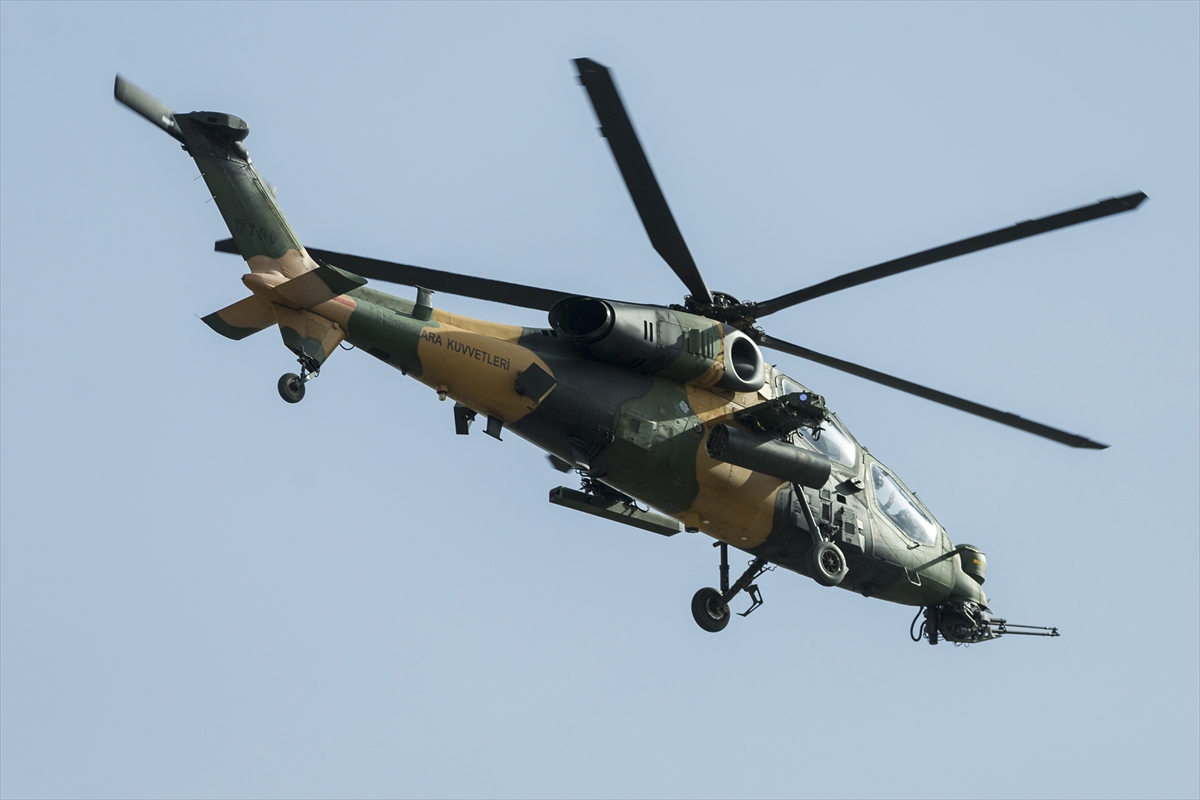 Türk Yıldızları nefes kesti - 0