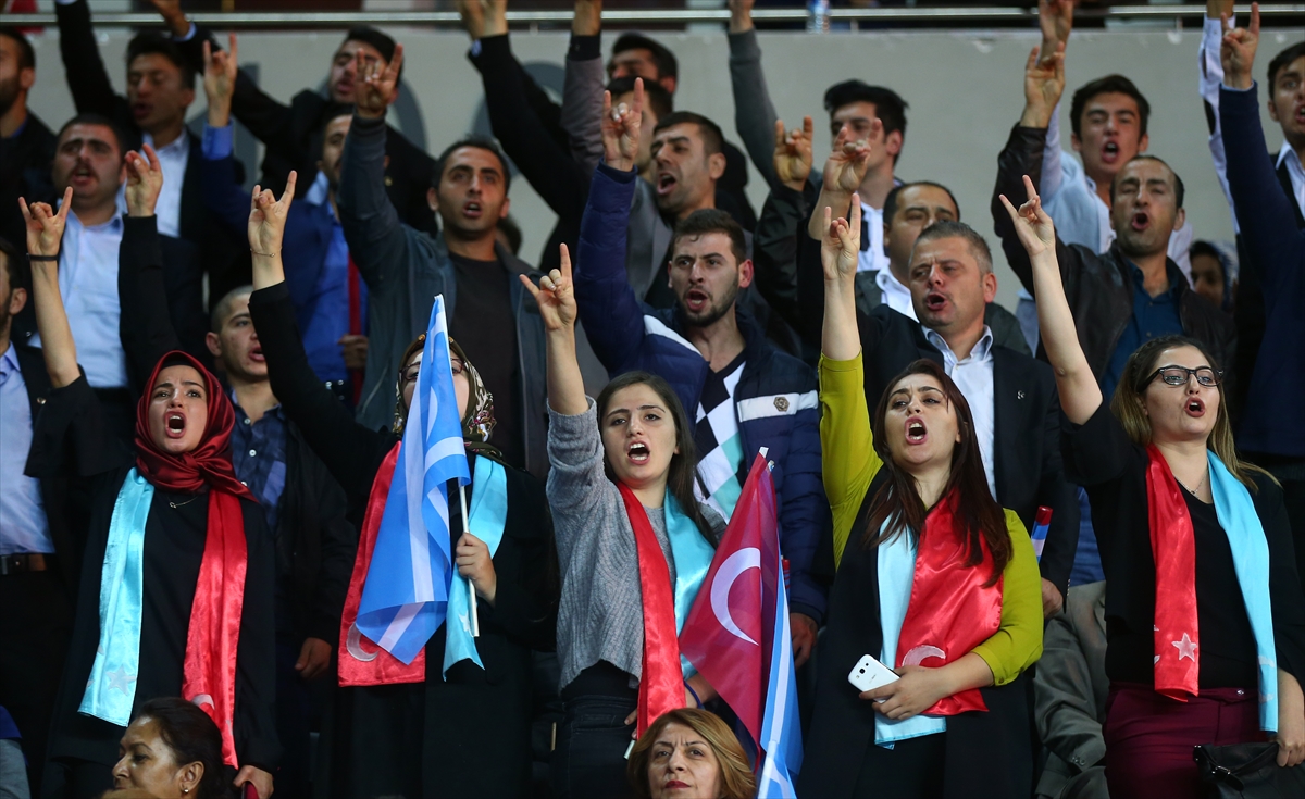 MHP'de 'Kerkük Sevdalıları' Buluşması - 0