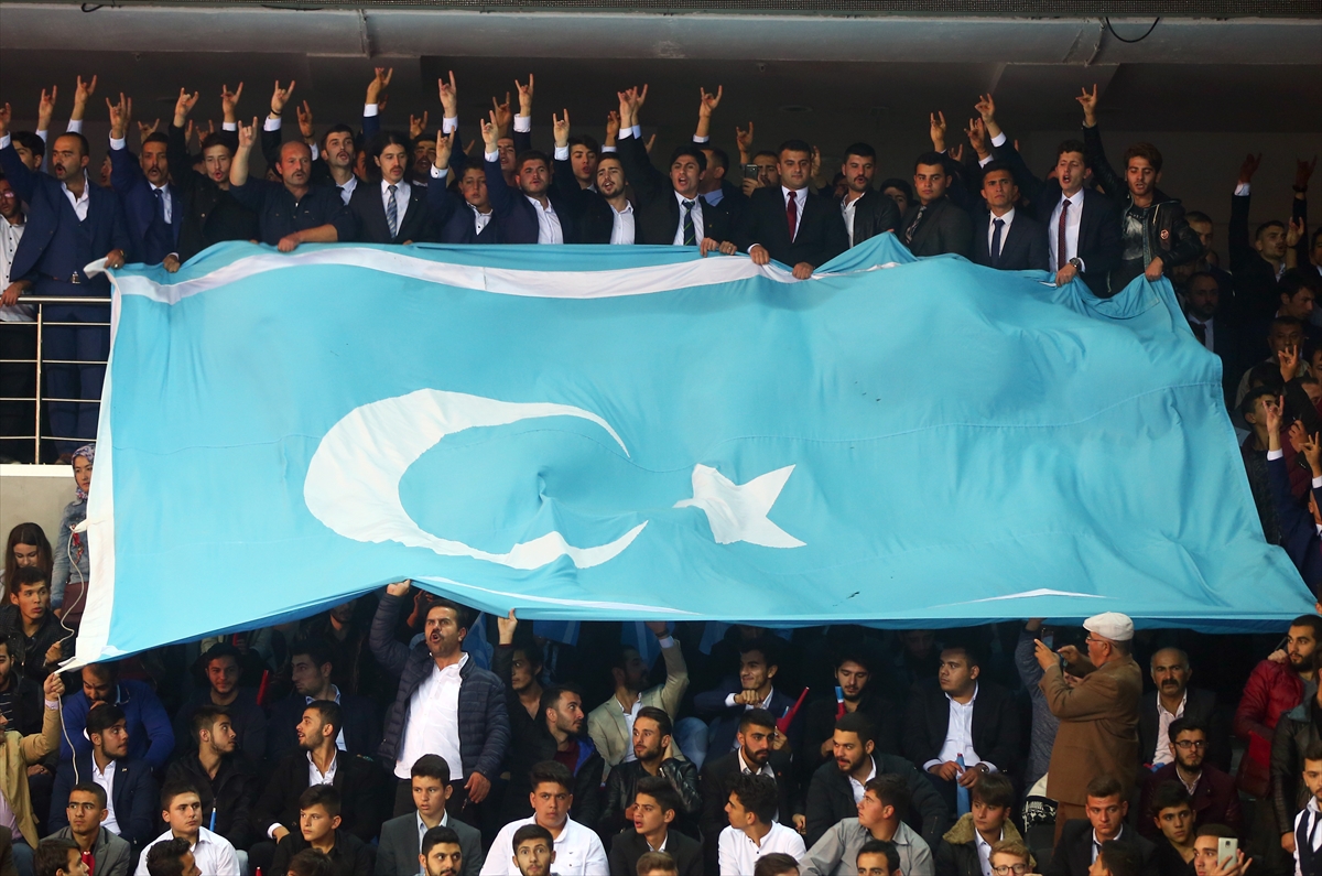 MHP'de 'Kerkük Sevdalıları' Buluşması - 0