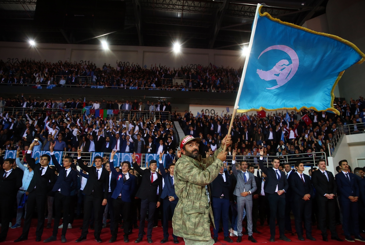 MHP'de 'Kerkük Sevdalıları' Buluşması - 0