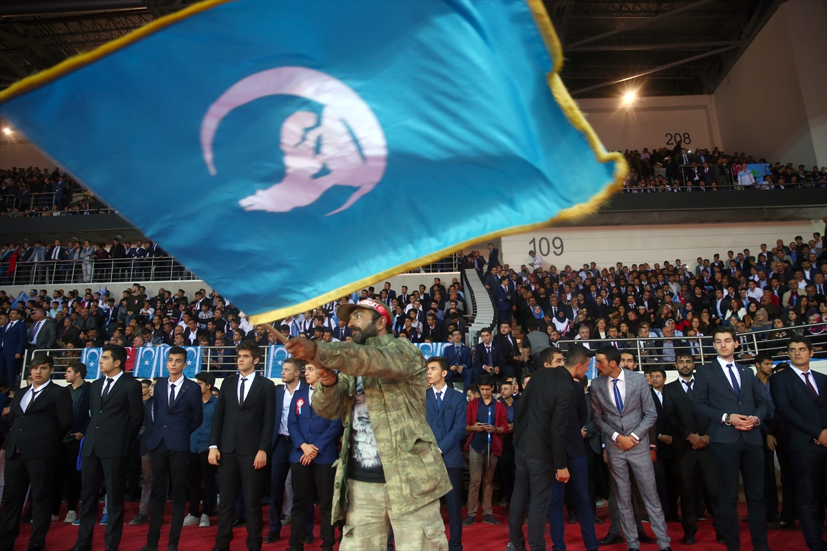 MHP'de 'Kerkük Sevdalıları' Buluşması - 0