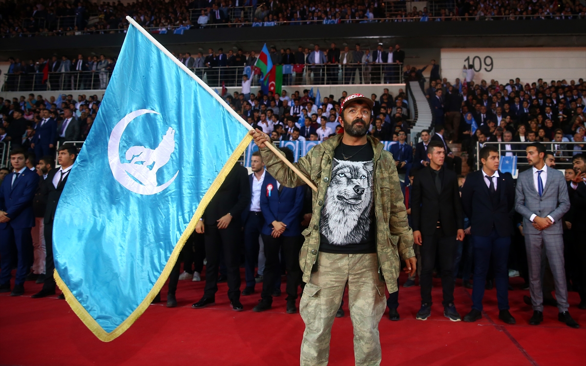 MHP'de 'Kerkük Sevdalıları' Buluşması - 0