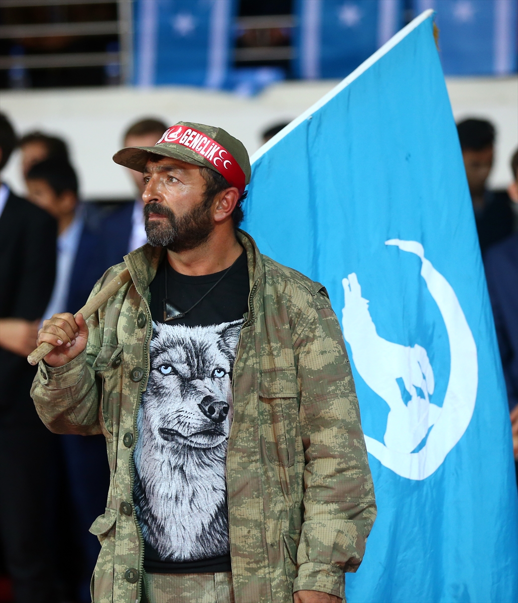 MHP'de 'Kerkük Sevdalıları' Buluşması - 0