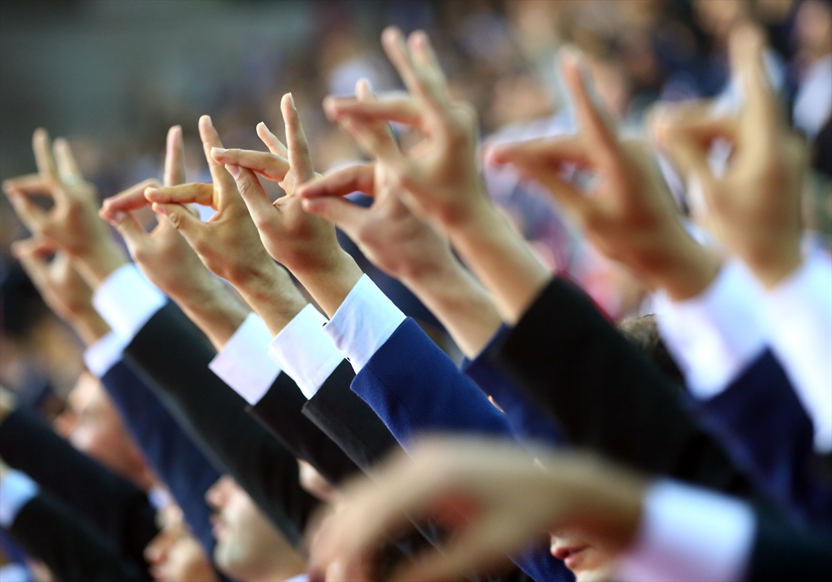 MHP'de 'Kerkük Sevdalıları' Buluşması - 0