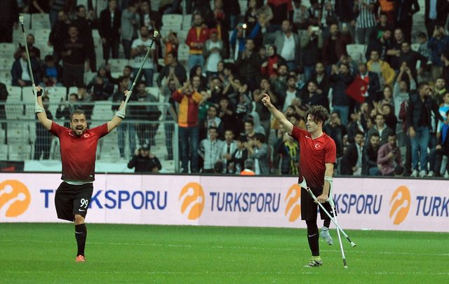 Ampute Milli Takımı futbolcularının hayat hikayeleri - 2