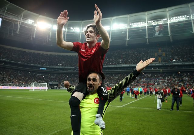 Ampute Milli Takımı futbolcularının hayat hikayeleri - 5