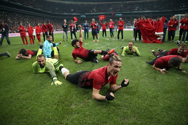 Ampute Milli Takımı futbolcularının hayat hikayeleri - 9