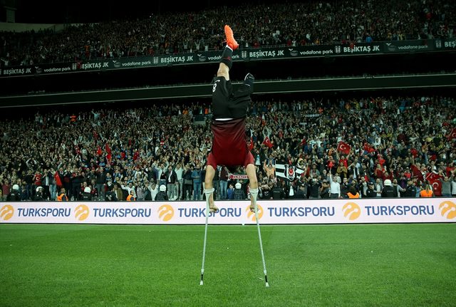 Ampute Milli Takımı futbolcularının hayat hikayeleri - 11