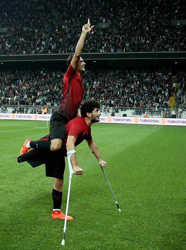 Ampute Milli Takımı futbolcularının hayat hikayeleri - 12