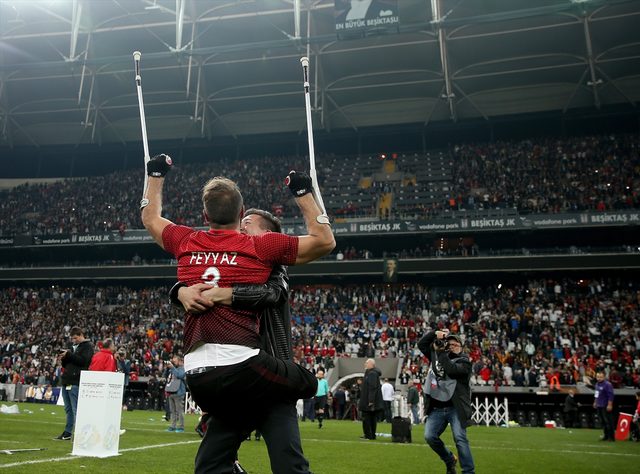 Ampute Milli Takımı futbolcularının hayat hikayeleri - 13