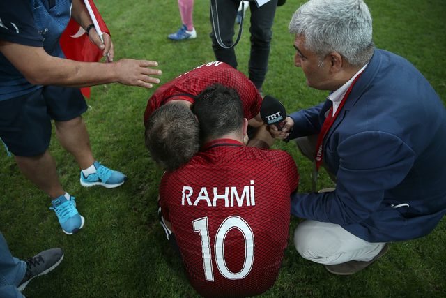 Ampute Milli Takımı futbolcularının hayat hikayeleri - 14