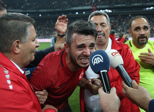 Ampute Milli Takımı futbolcularının hayat hikayeleri - 15