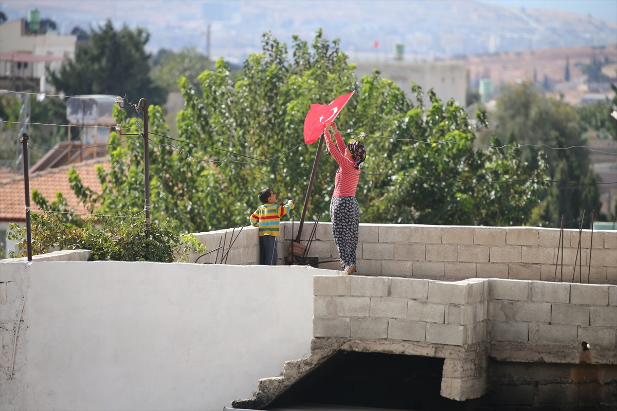 Reyhanlı'da TSK'ya destek gösterisi - 30