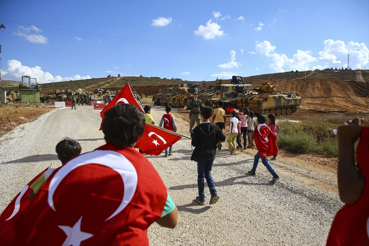 Reyhanlı'da TSK'ya destek gösterisi - 2