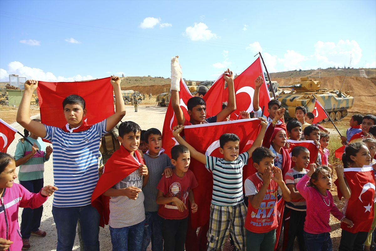 Reyhanlı'da TSK'ya destek gösterisi - 6