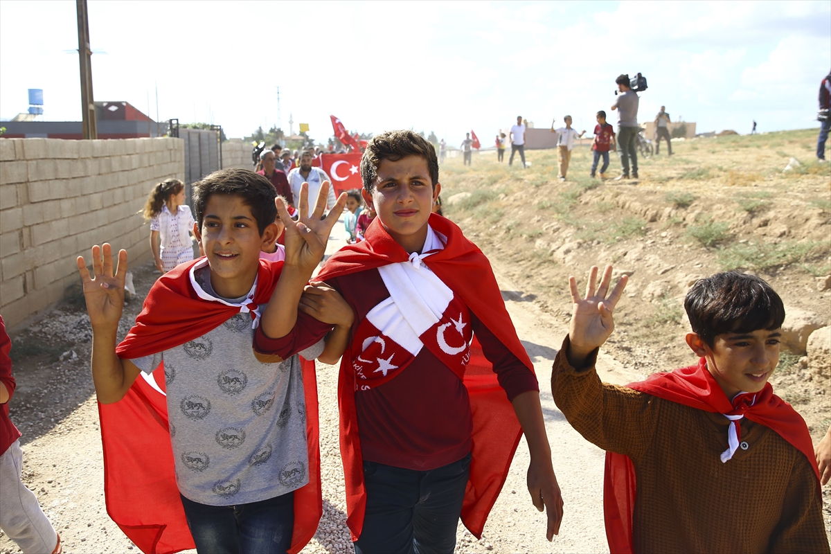 Reyhanlı'da TSK'ya destek gösterisi - 11