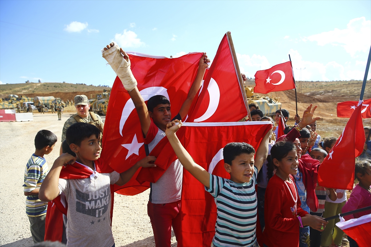 Reyhanlı'da TSK'ya destek gösterisi - 12