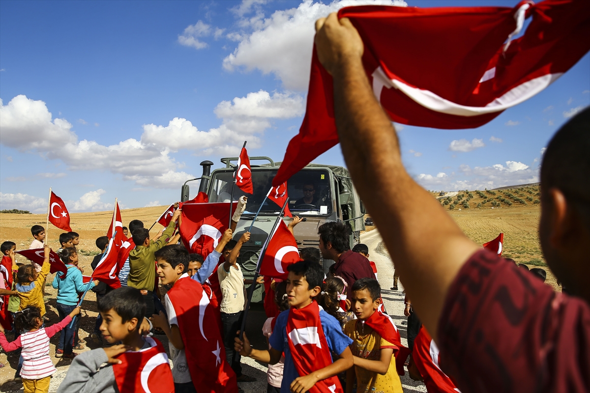 Reyhanlı'da TSK'ya destek gösterisi - 15