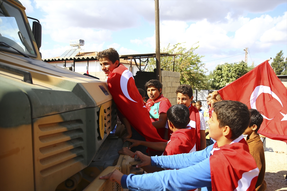 Reyhanlı'da TSK'ya destek gösterisi - 18