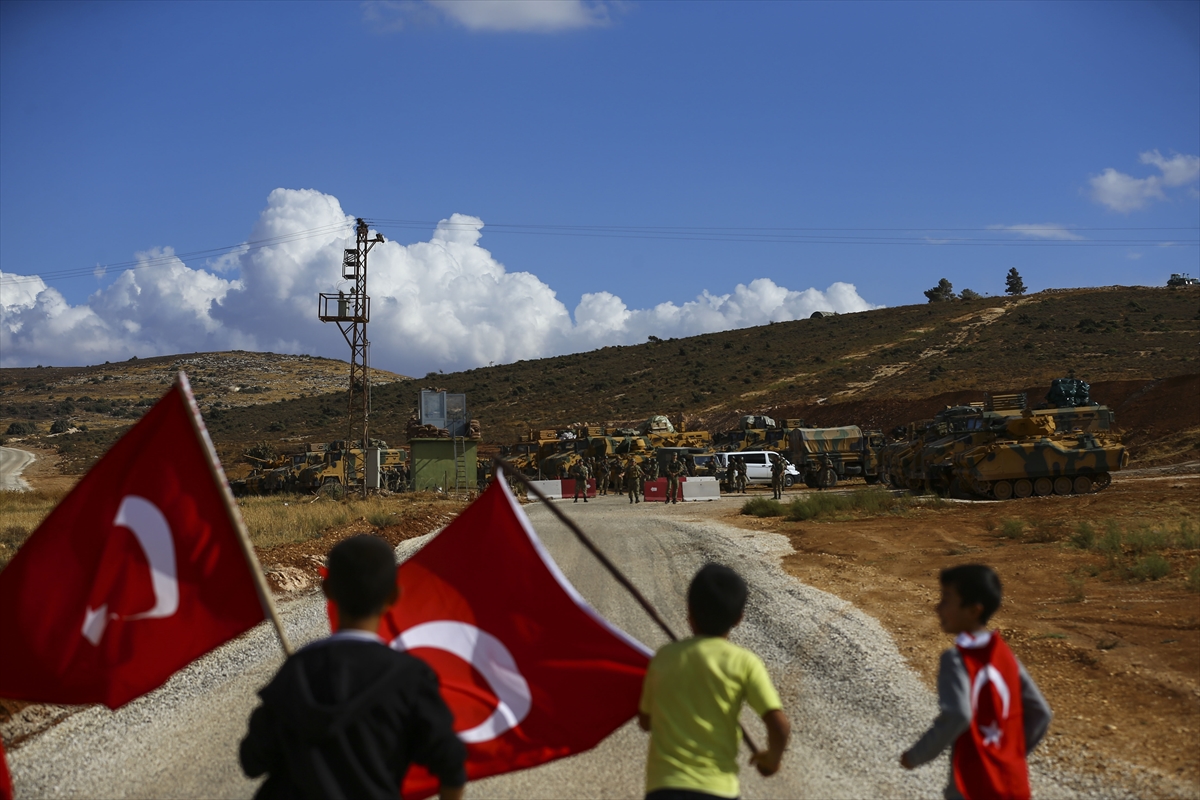 Reyhanlı'da TSK'ya destek gösterisi - 19