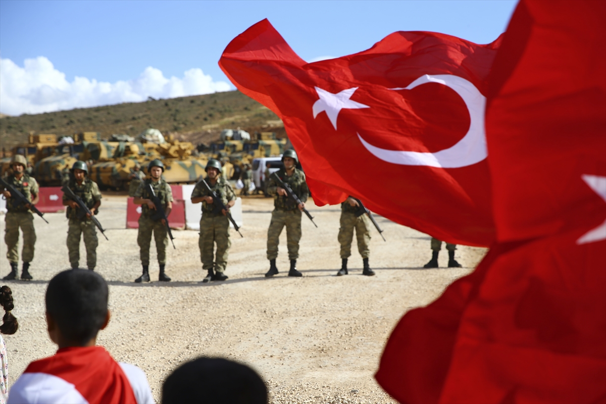 Reyhanlı'da TSK'ya destek gösterisi - 23