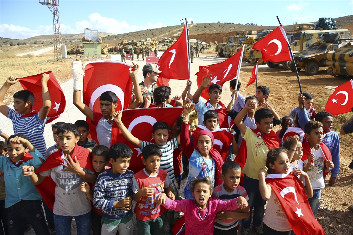 Reyhanlı'da TSK'ya destek gösterisi - 28