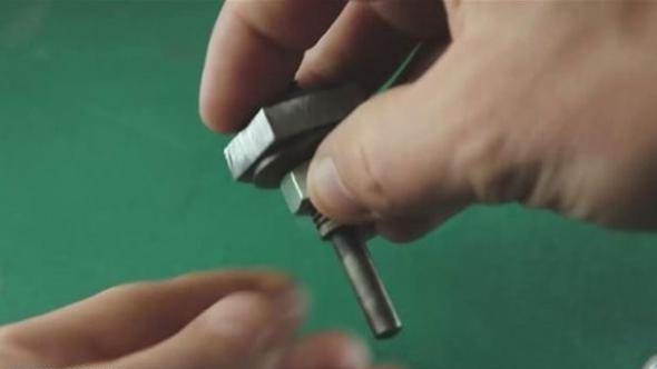 İnternetten satın aldığı meteordan yüzük yaptı - 9