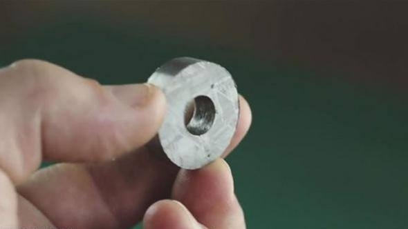 İnternetten satın aldığı meteordan yüzük yaptı - 14