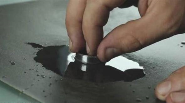 İnternetten satın aldığı meteordan yüzük yaptı - 21