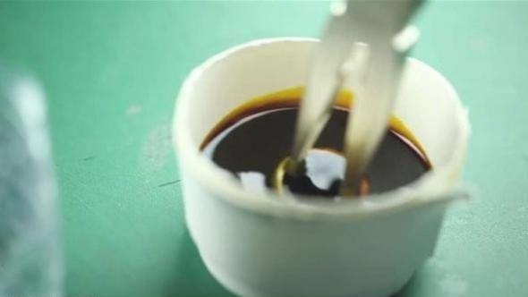 İnternetten satın aldığı meteordan yüzük yaptı - 24