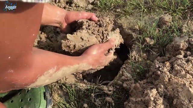 İşte ilginç bir balık avlama yöntemi - 7