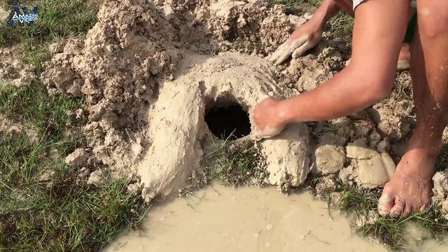 İşte ilginç bir balık avlama yöntemi - 15