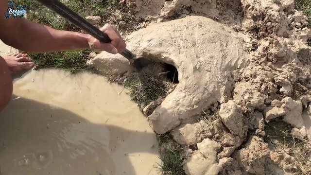 İşte ilginç bir balık avlama yöntemi - 19