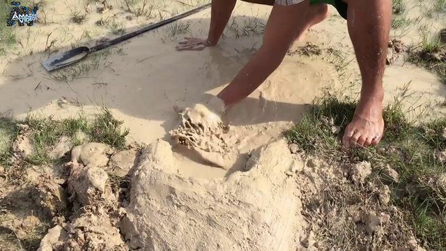 İşte ilginç bir balık avlama yöntemi - 22