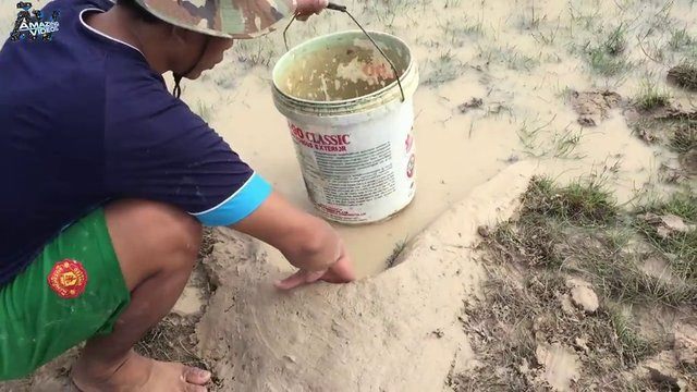 İşte ilginç bir balık avlama yöntemi - 26